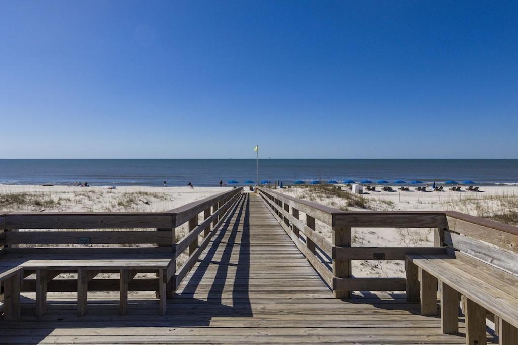 Gulf Shores Plantation Unit 3123 Gulf Highlands Zewnętrze zdjęcie