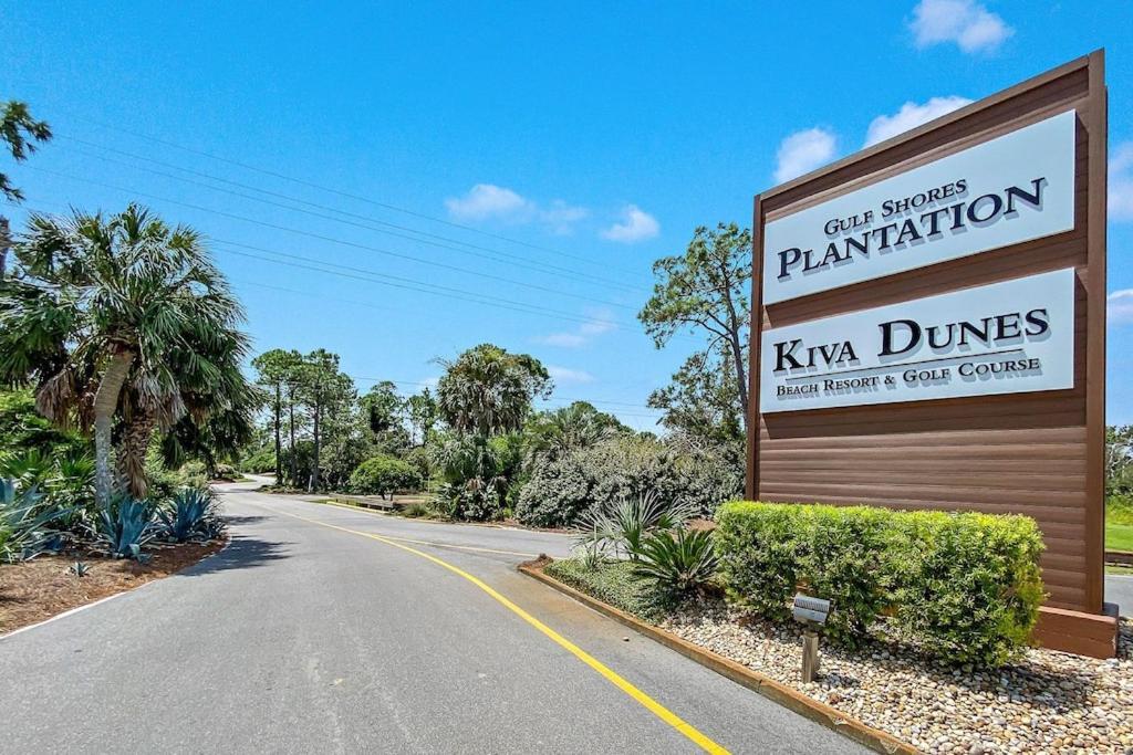 Gulf Shores Plantation Unit 3123 Gulf Highlands Zewnętrze zdjęcie